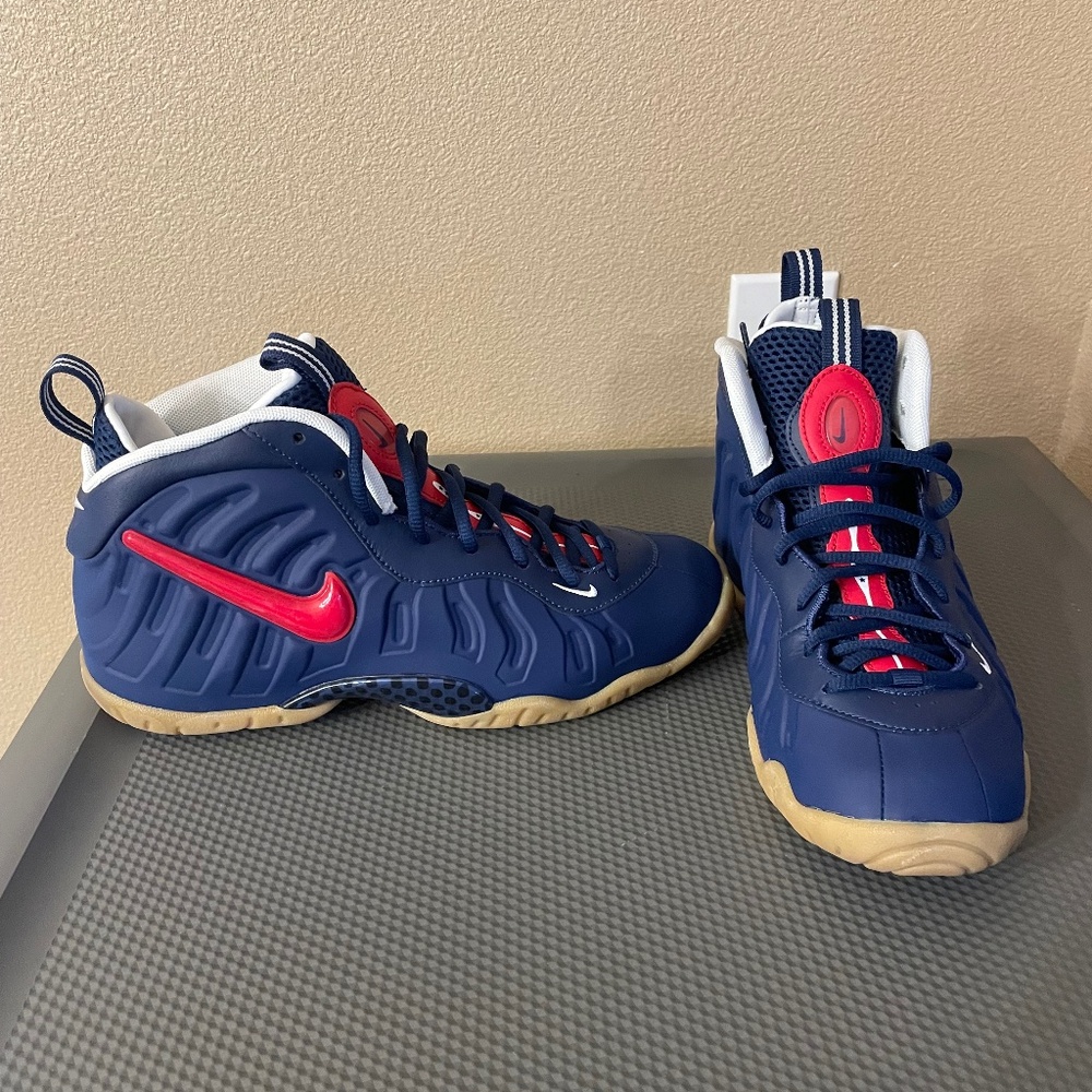 Nike Foamposites